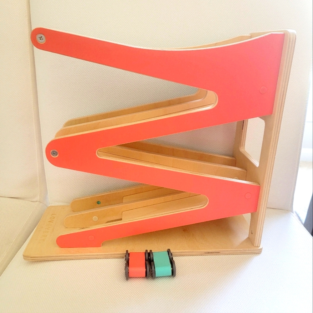 Lovevery Car Ramp